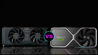 Comparativa de Tarjetas Gráficas: NVIDIA RTX 4070 SUPER vs AMD RX 7800 XT
