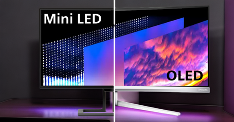MiniLED vs OLED: La Guía esencial para Elegir tu Monitor o TV