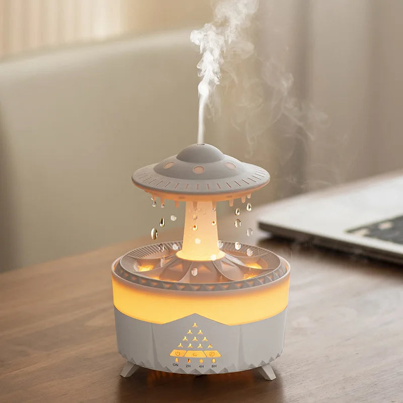 Celestial Aromatic Humidifier